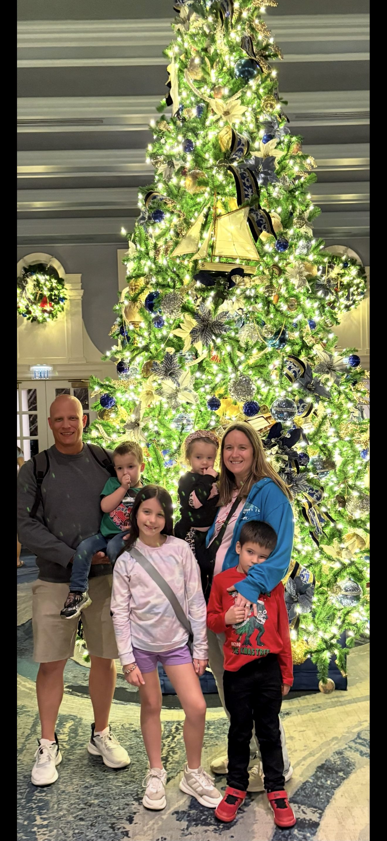 Cappucci family