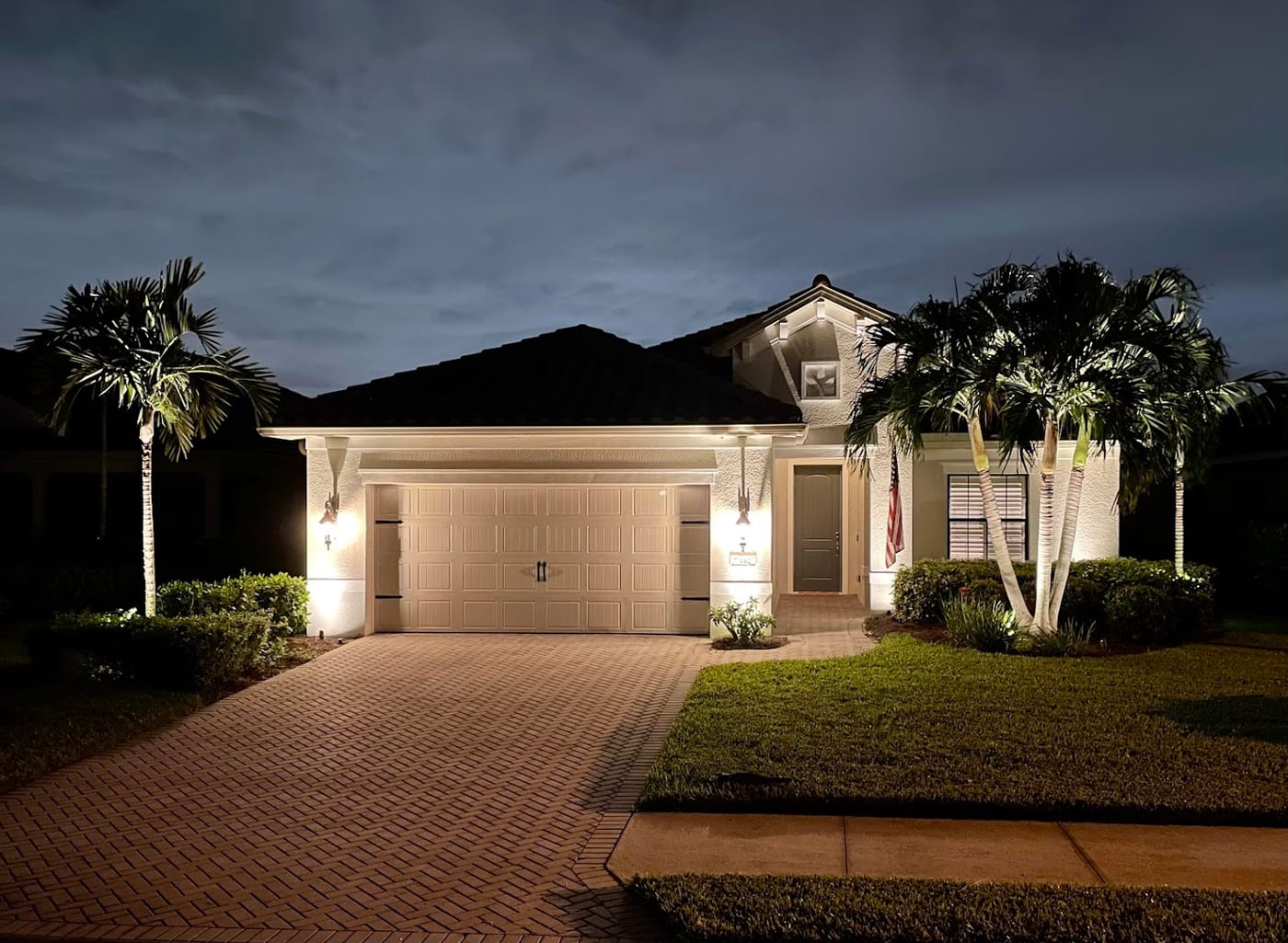 Exterior Lighting