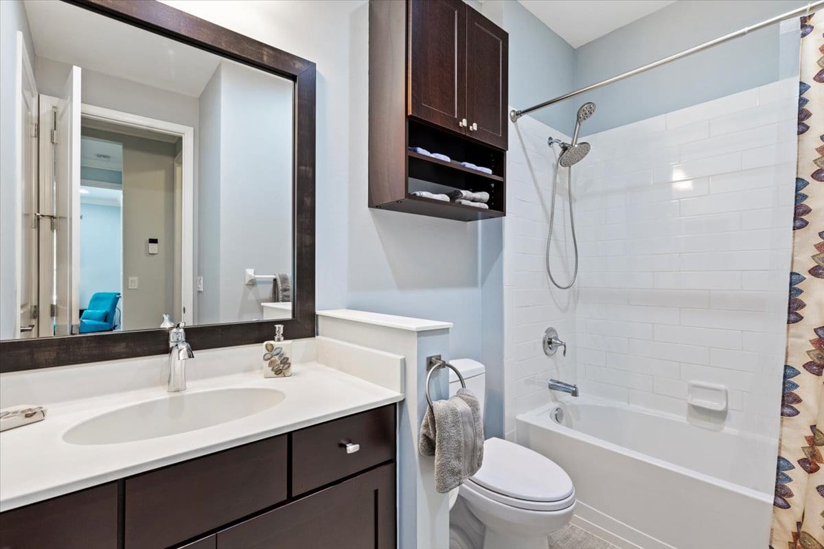 Guest Bath