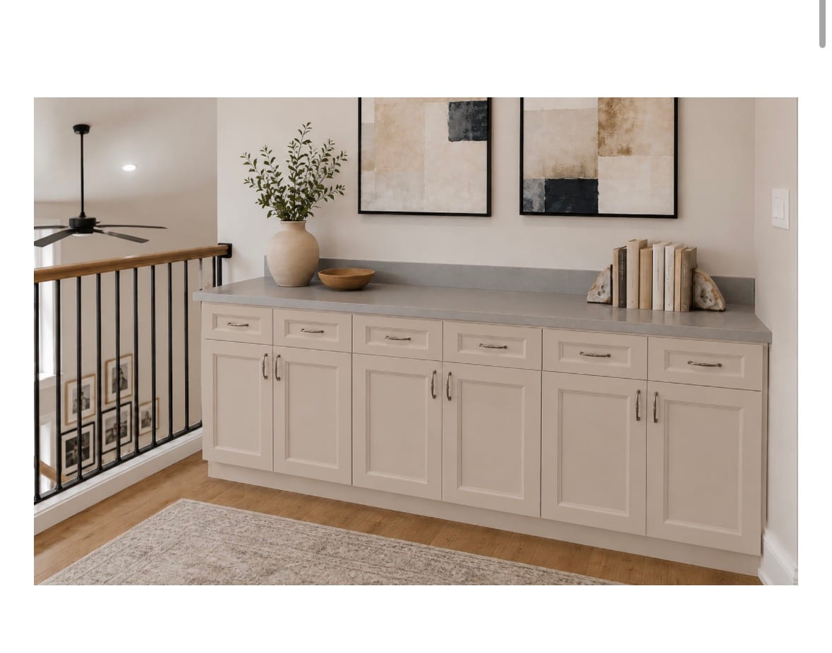 Hallway Credenza