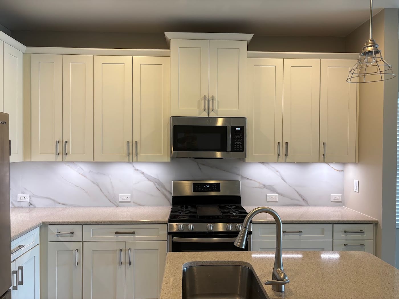 Kitchen Backsplash