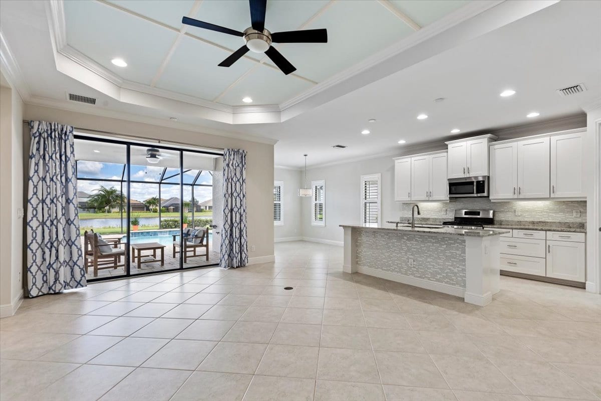 Flooring & Finishes