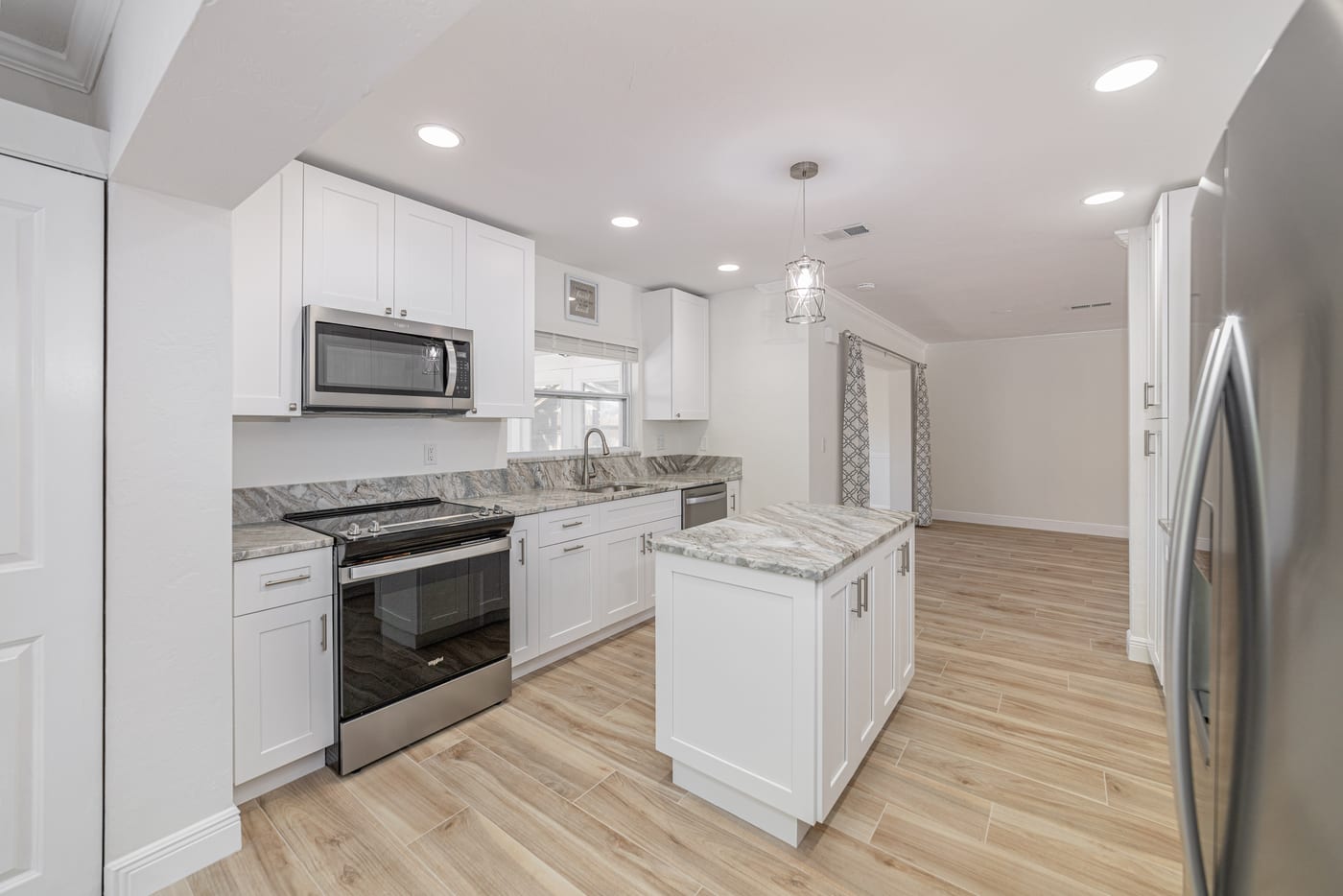 Kitchens & Baths
