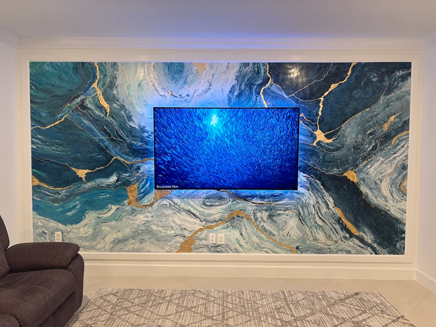 Interior Painting & Accent Walls